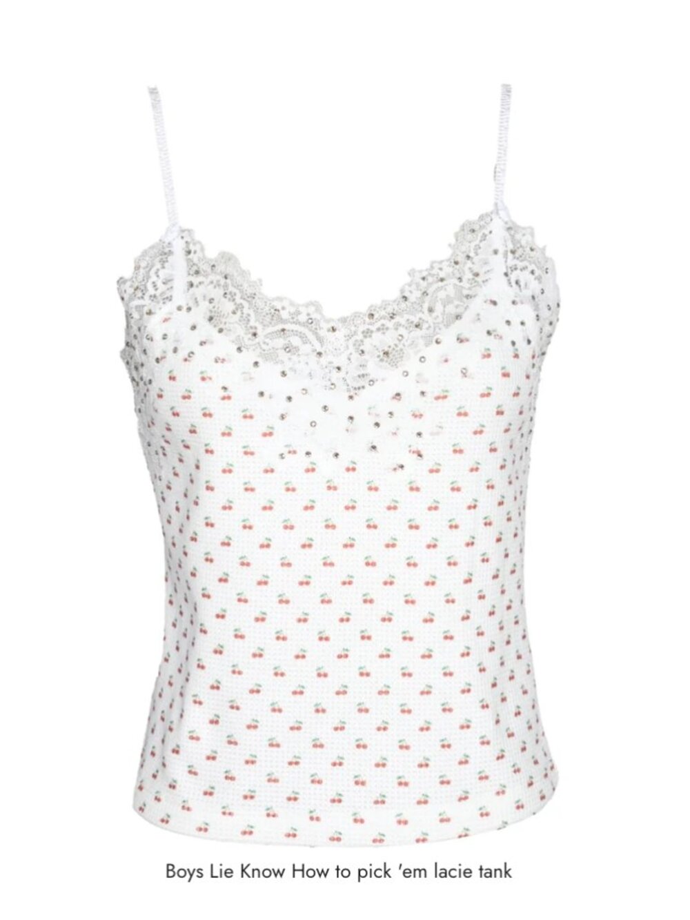 NWT!! Boys Lie Know How to Pick EmTank-Multi